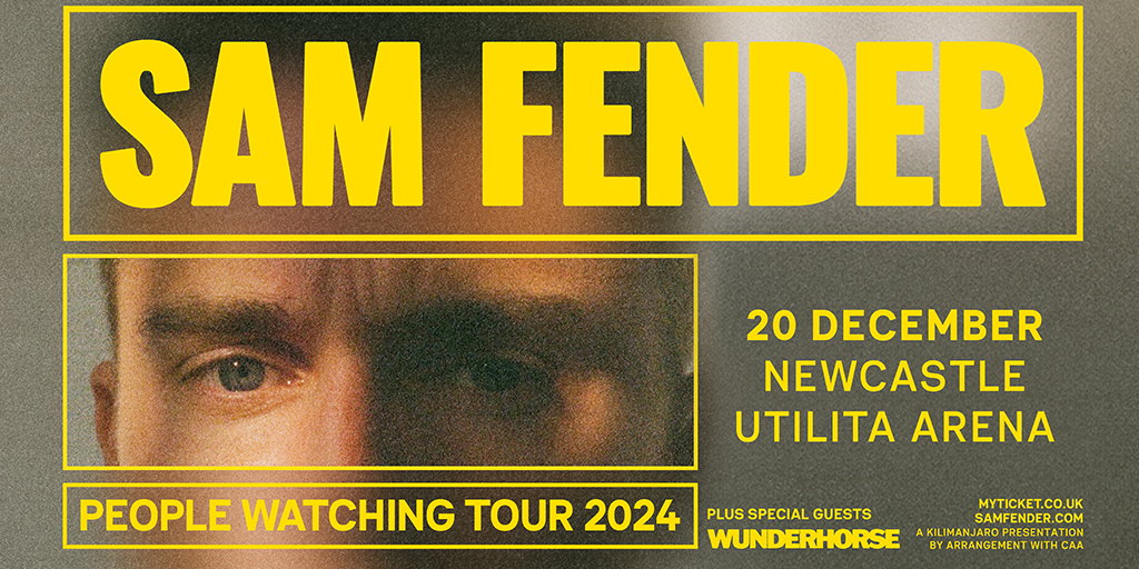 Sam Fender