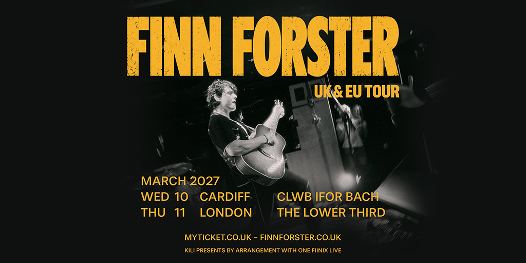 Finn Forster