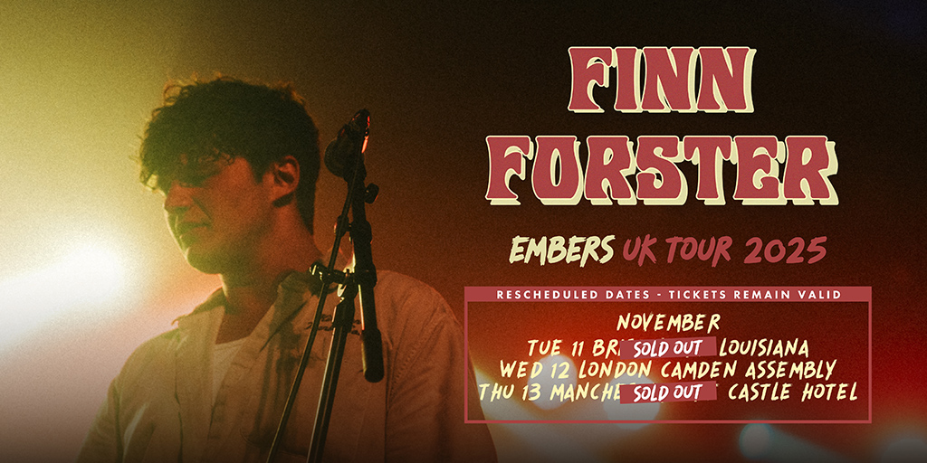 Finn Forster