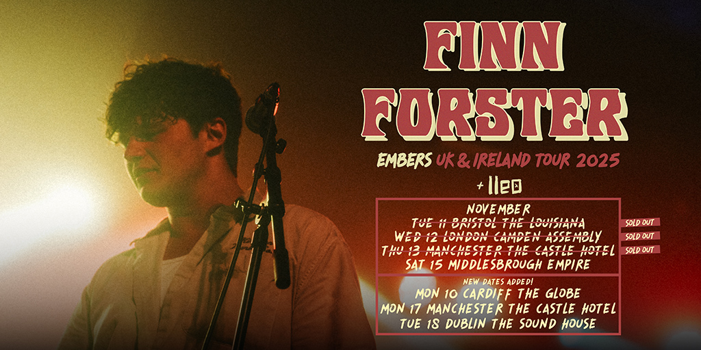 Finn Forster