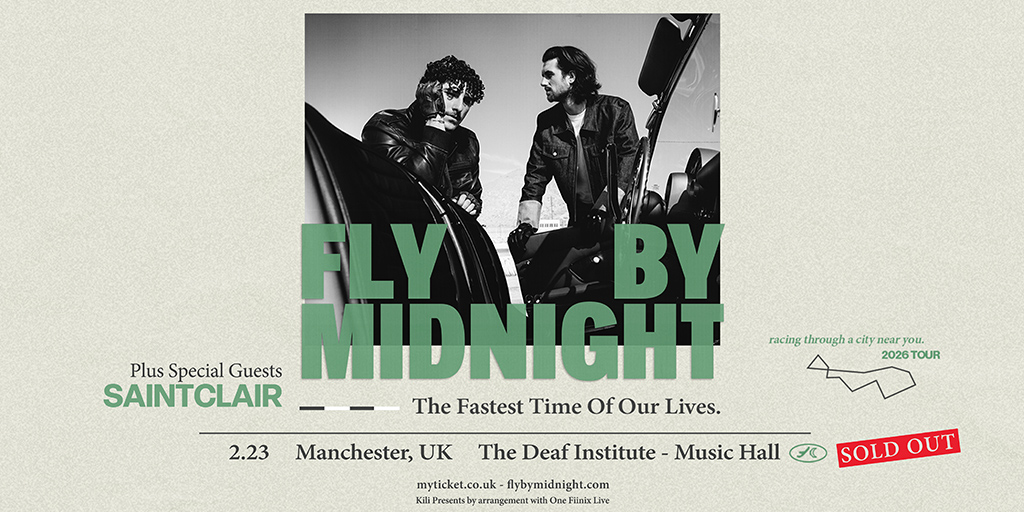 Fly By Midnight
