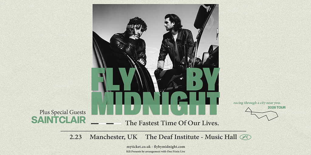 Fly By Midnight