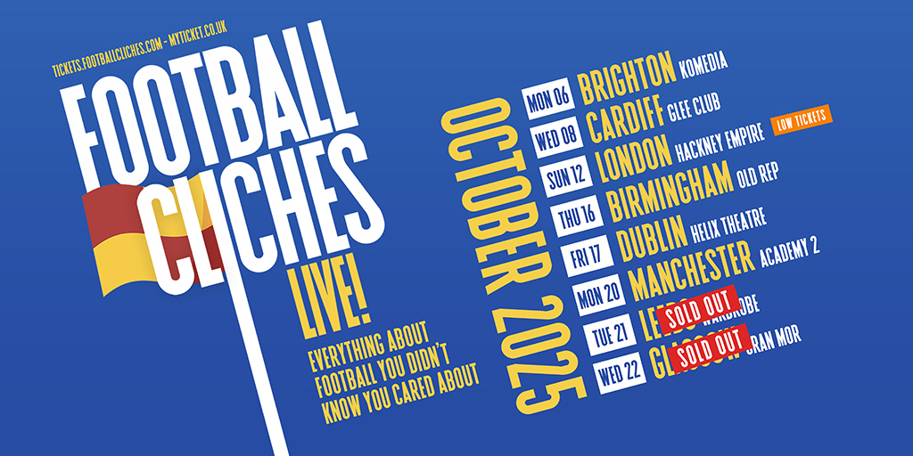 Football Clichés Live