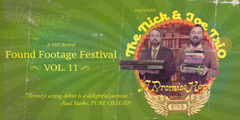 Found Footage Festival: Volume 11