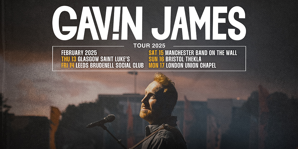 Gavin James