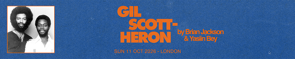 Gil Scott Heron