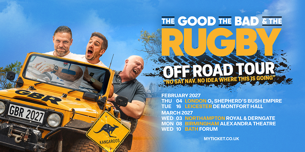 The Good, The Bad & The Rugby