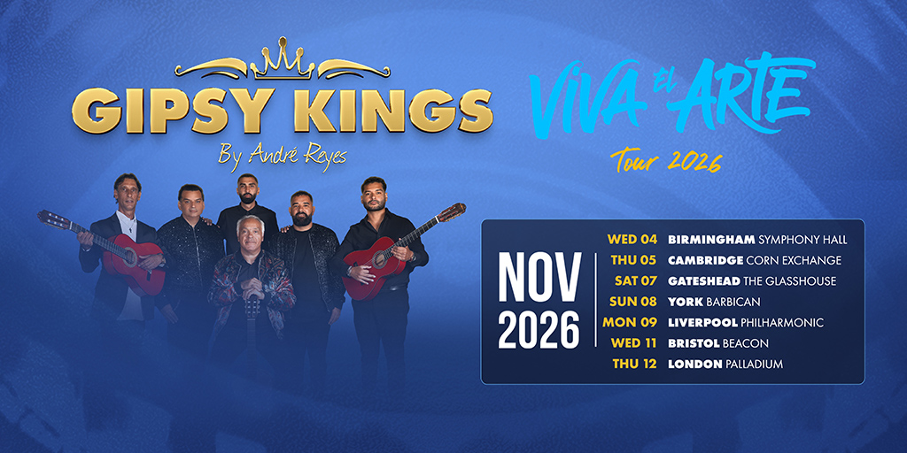 Gipsy Kings by André Reyes