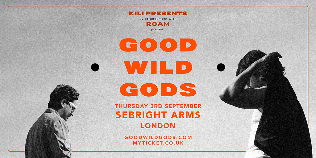 Good Wild Gods