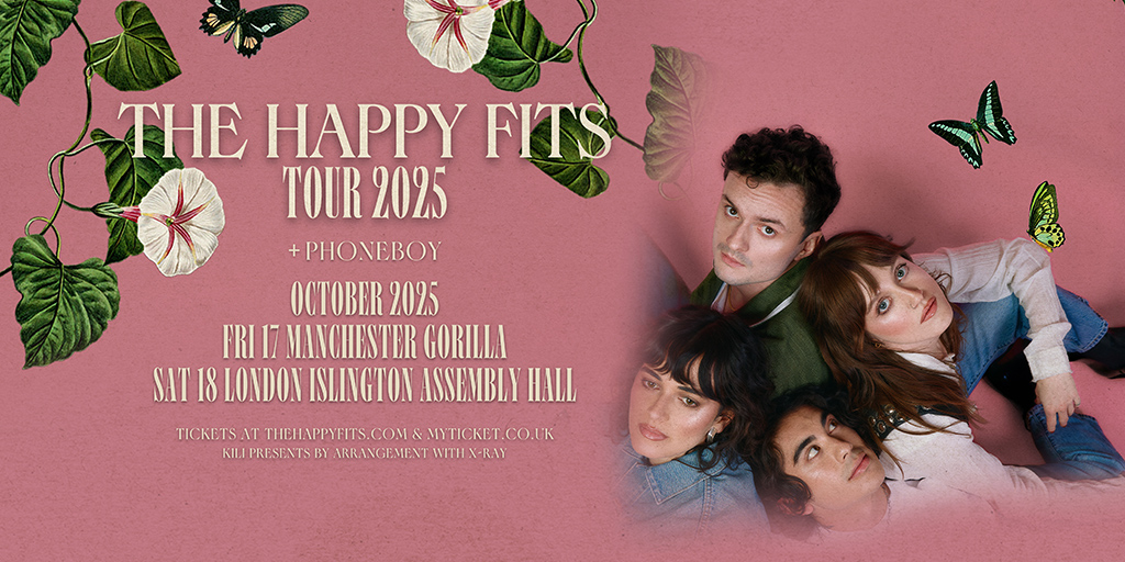 The Happy Fits