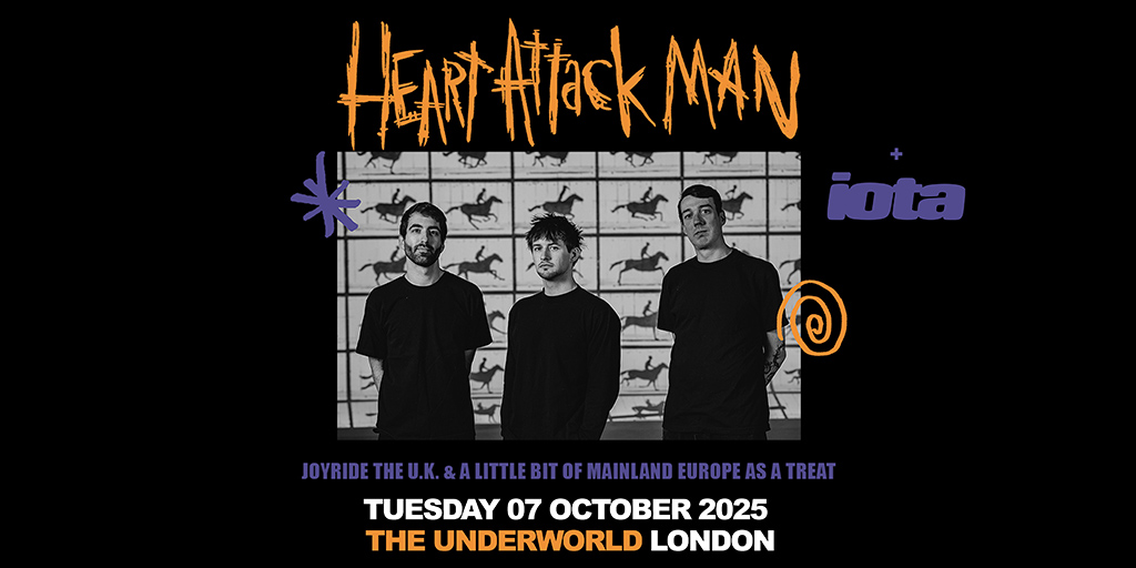 Heart Attack Man