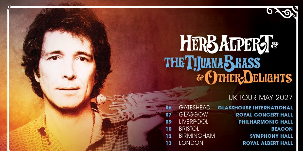 Herb Alpert & The Tijuana Brass