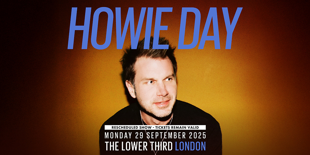 Howie Day
