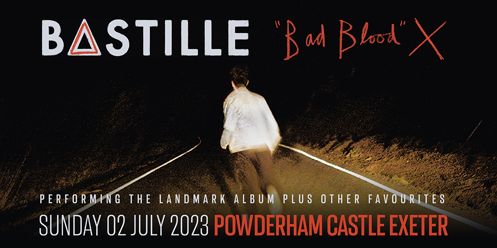 bastille tour 2023 london
