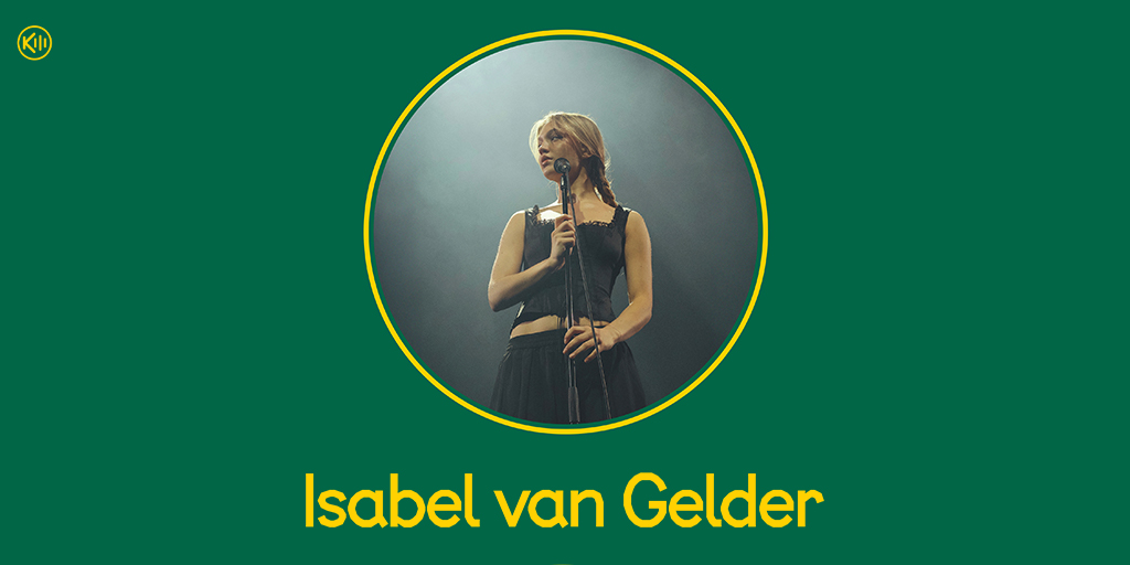Isabel van Gelder