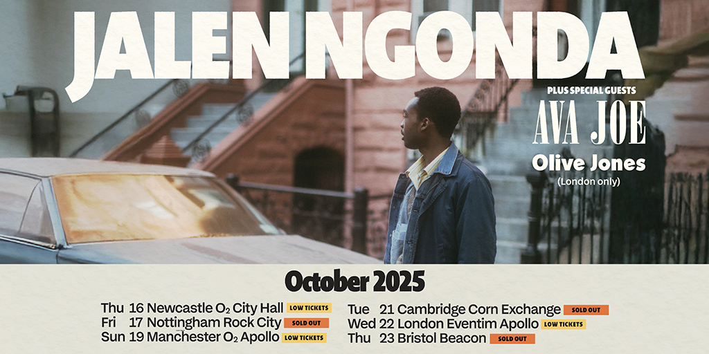 Jalen Ngonda