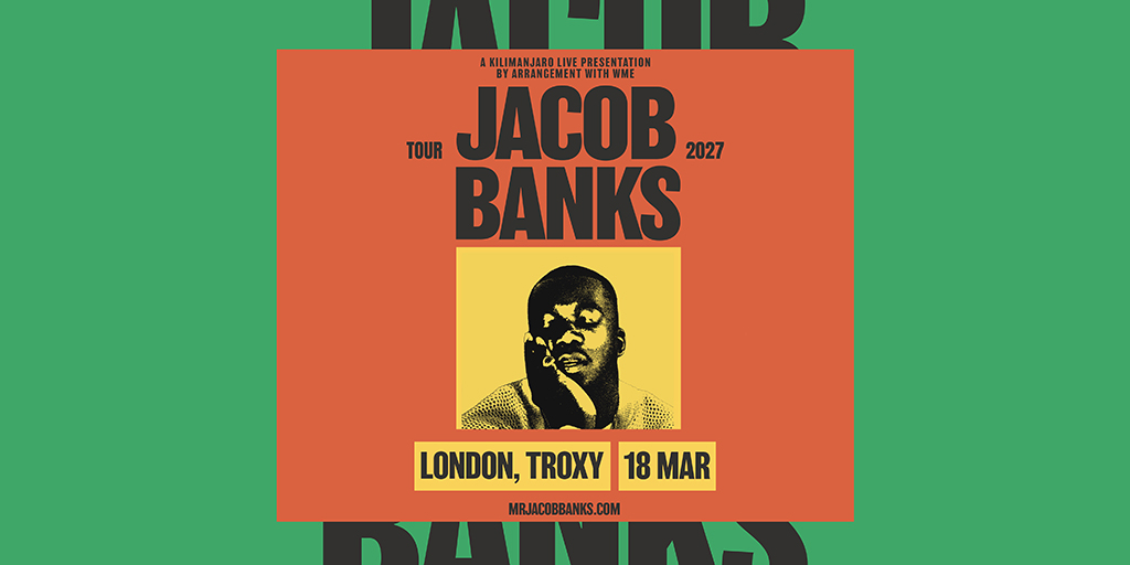 Jacob Banks