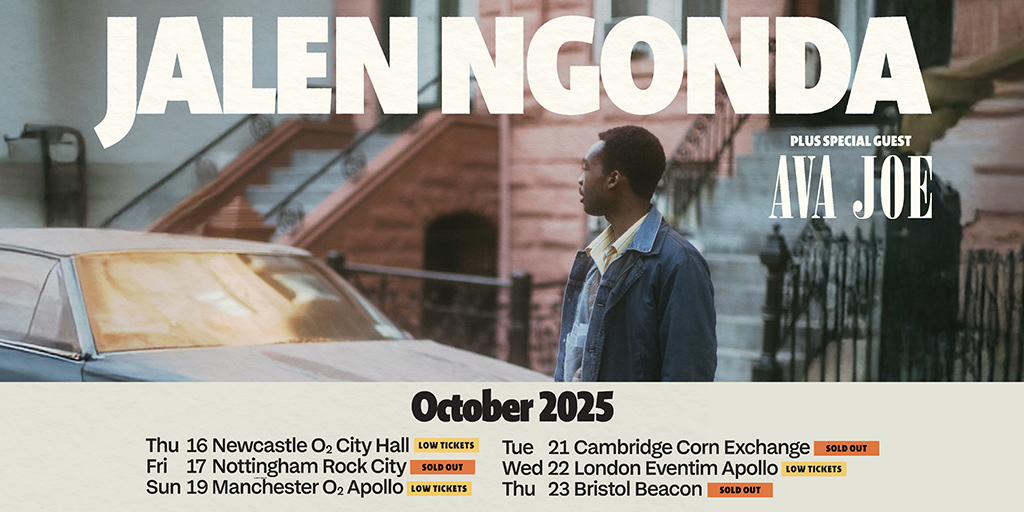 Jalen Ngonda
