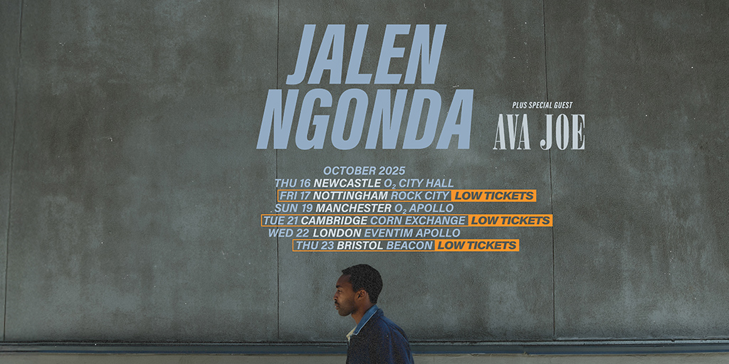 Jalen Ngonda