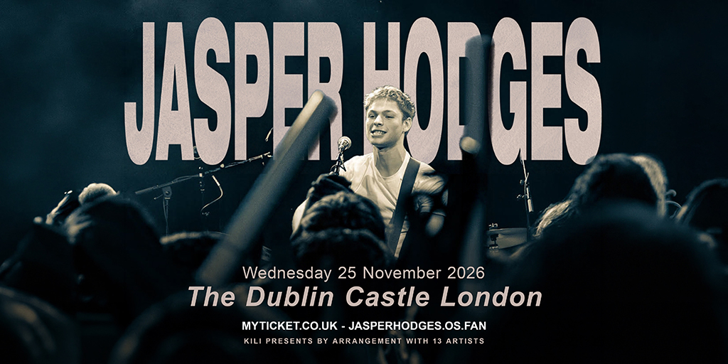 Jasper Hodges