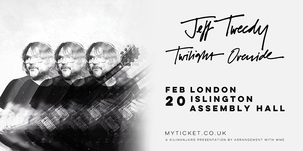 Jeff Tweedy