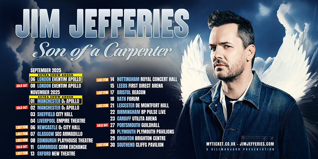 Jim Jefferies