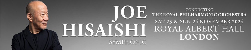 Joe Hisaishi - Hisaishi Symphonic