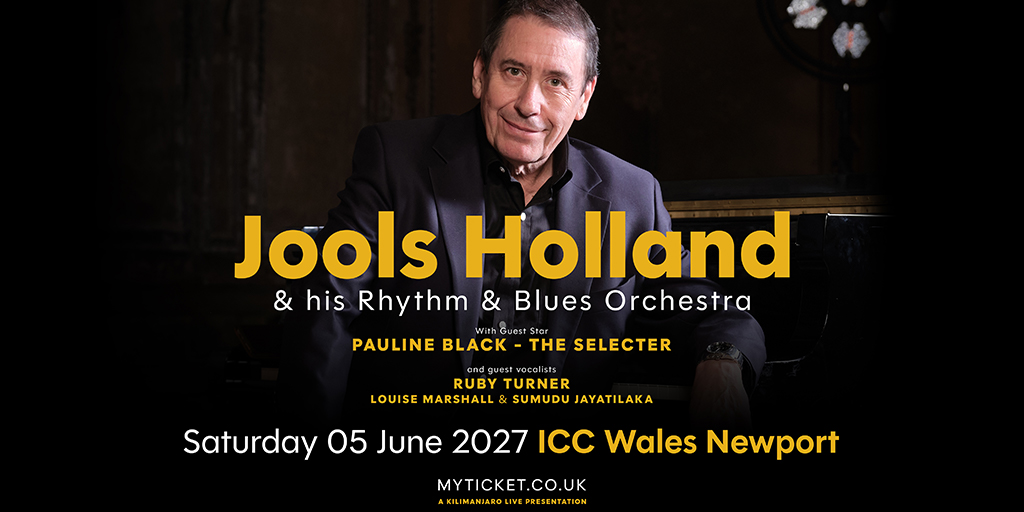 Jools Holland and His Rhythm and Blues Orchestra