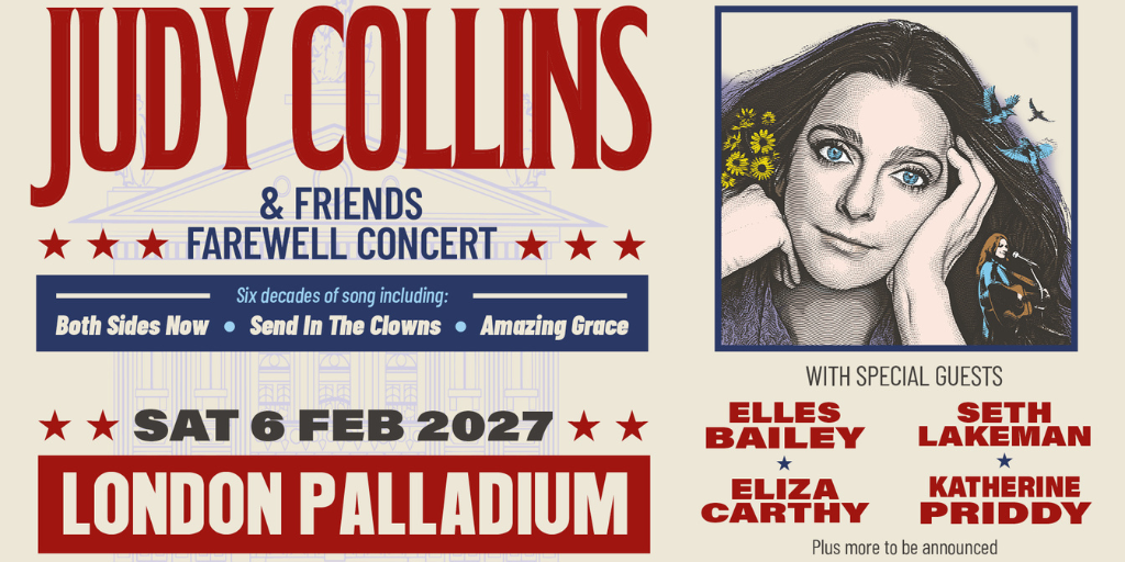 Judy Collins & Friends: Farewell Concert