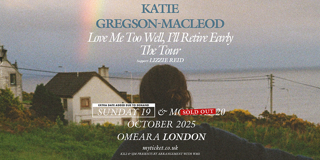 Katie Gregson-MacLeod