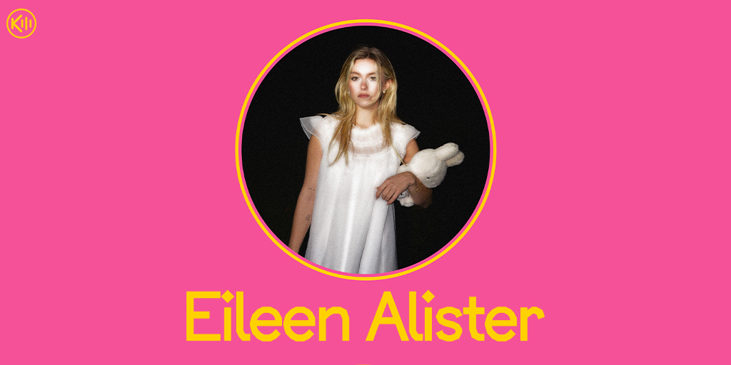 Eileen Alister