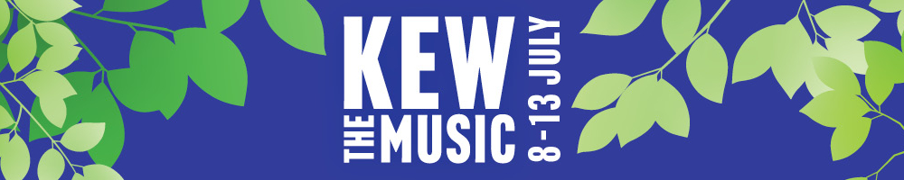 Kew The Music