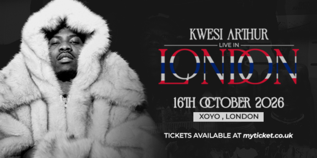 Kwesi Arthur