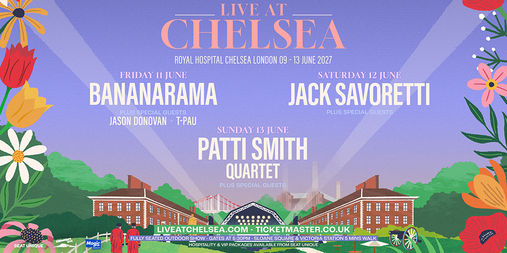 Live At Chelsea
