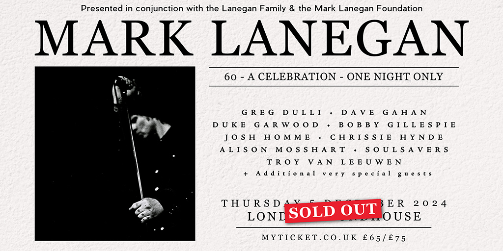 Mark Lanegan