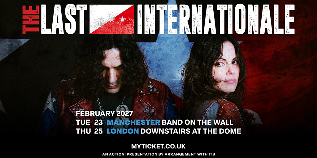 The Last Internationale