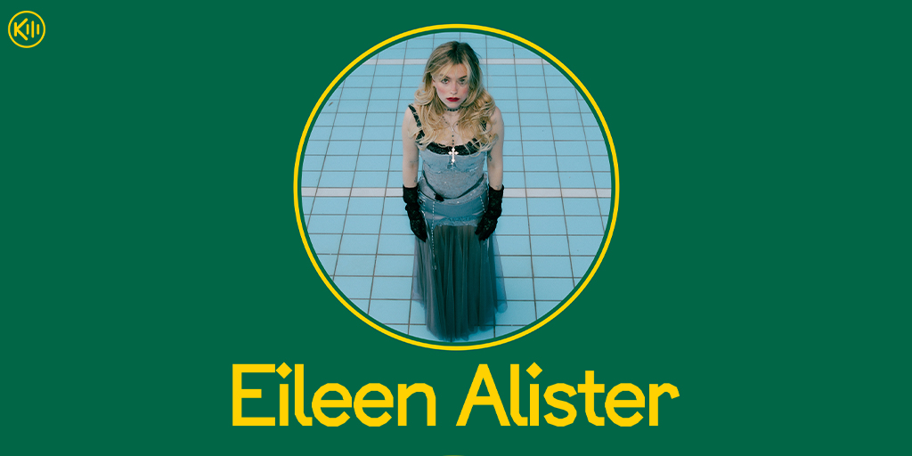 Eileen Alister