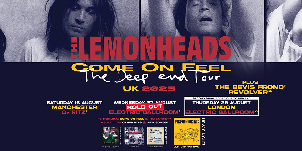 The Lemonheads