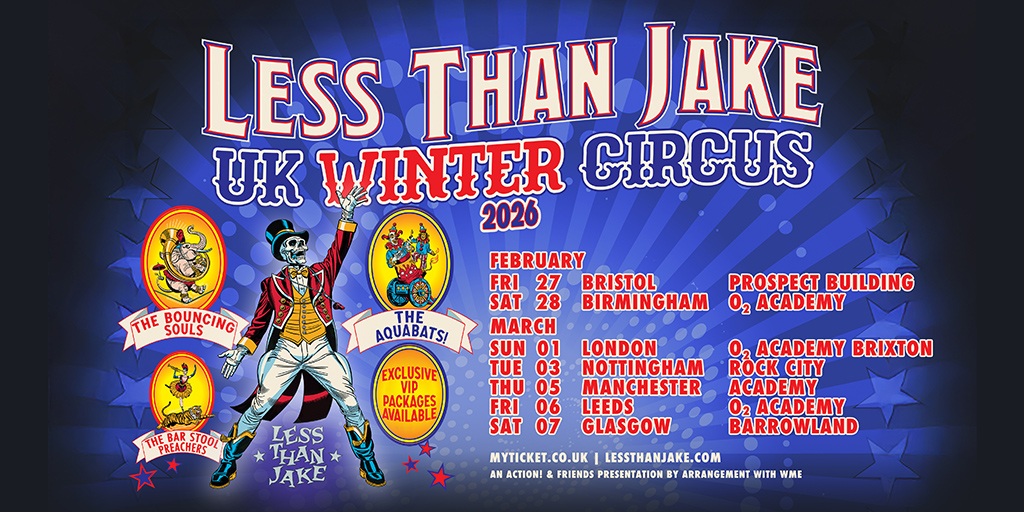 LESS THAN JAKE