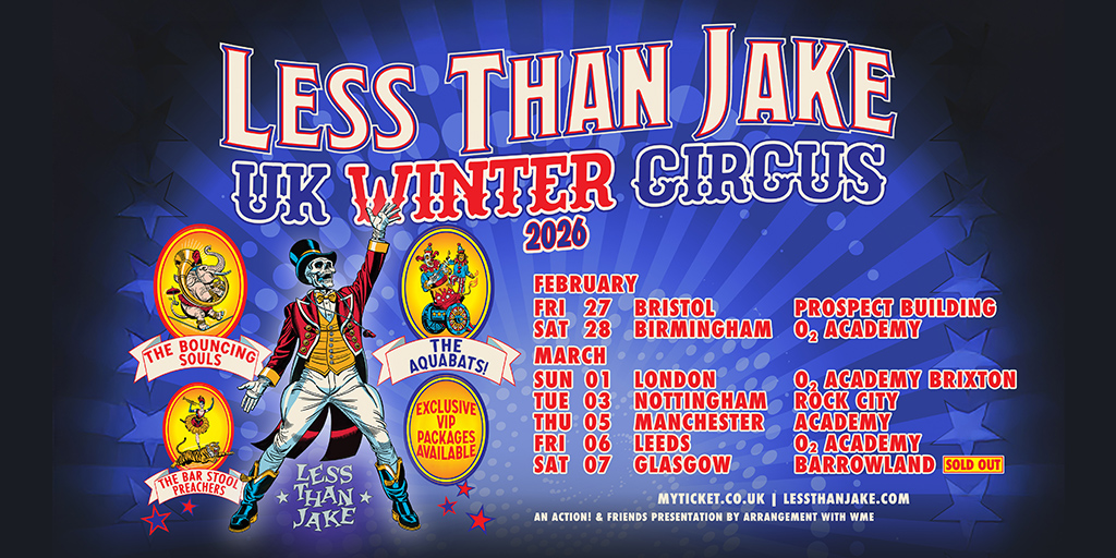 LESS THAN JAKE