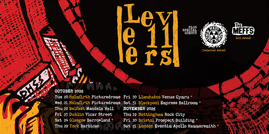 Levellers - LTL35