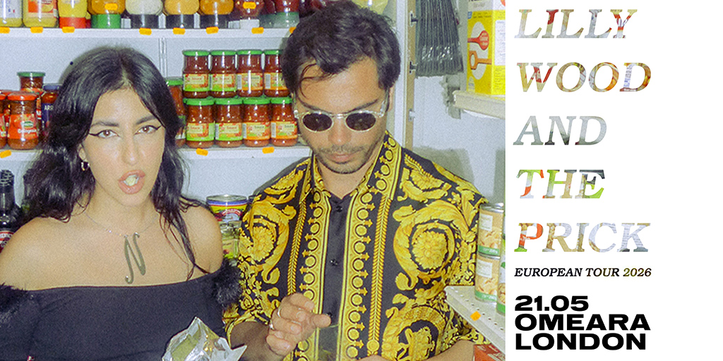 Lilly Wood and the Prick
