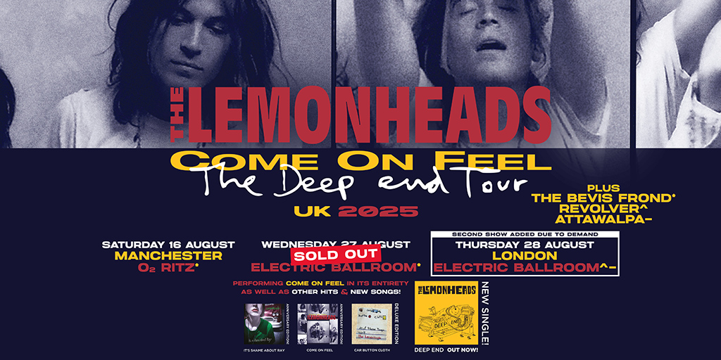 The Lemonheads