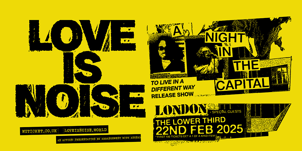 Love is Noise