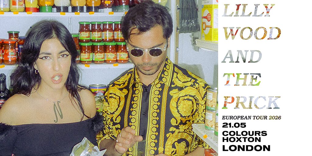 Lilly Wood and the Prick