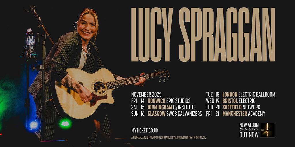 Lucy Spraggan