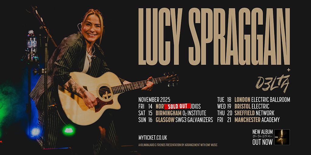 Lucy Spraggan