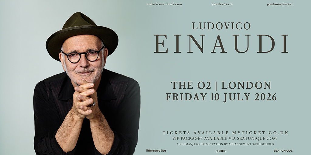 Ludovico Einaudi