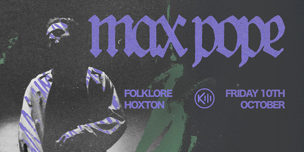 Max Pope