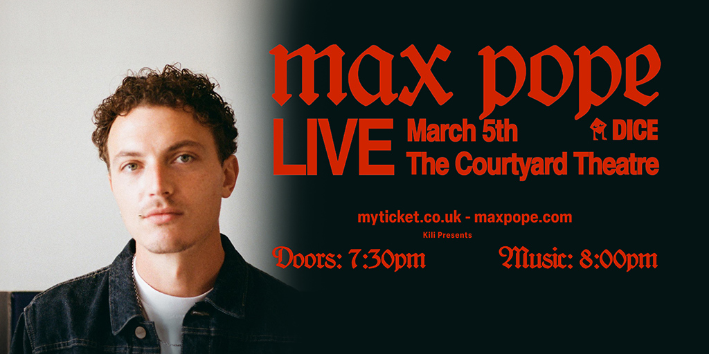 Max Pope